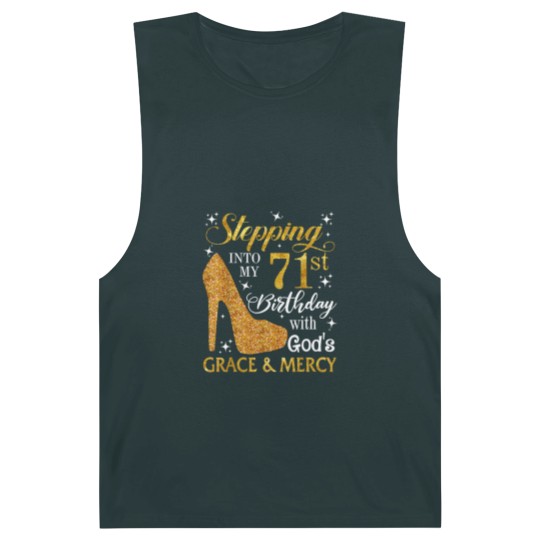 Discover Stepping Into My 71St Birthday With God's Grace Barnard Tanks