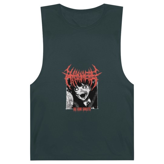 Discover Hanabie Love Sweets | Essential Barnard Tanks