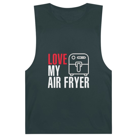 Discover I Love My Air Fryer - Cooking Barnard Tanks