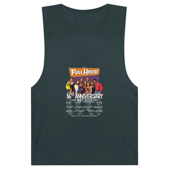 Discover Full House Barnard Tanks, Thank You Barnard Tanks, Jesse And The Rippers Barnard Tanks