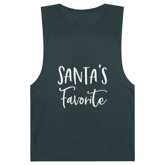 Discover Santa Barnard Tanks, Santa's Favorite Barnard Tanks