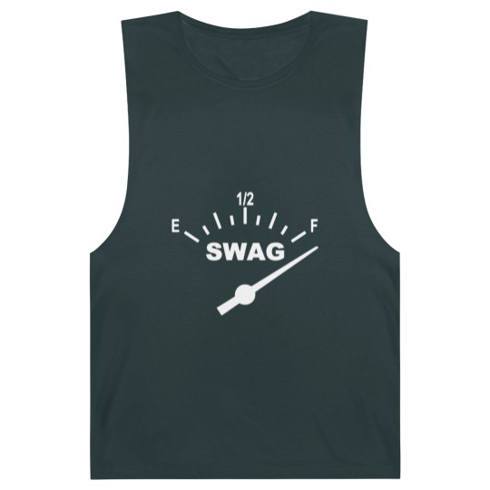 Discover Swag Gauge Modern Cool Soft Cotton swag Barnard Tanks