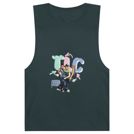 Discover TLC Barnard Tanks, XL, 1992 Vintage