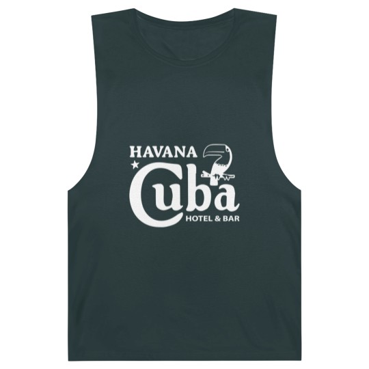 Discover Havana Cuba Barnard Tanks