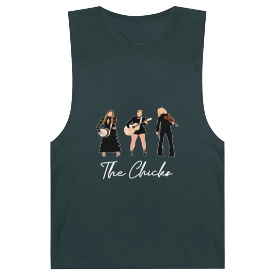 Discover The Chicks World Tour 2023 Barnard Tanks, The Chicks Barnard Tanks Fan Gifts, The Chicks Band Barnard Tanks