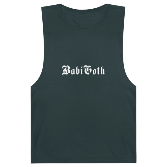 Discover BabiGoth Gothic Pastel Goth Nu Goth Soft Goth Barnard Tanks