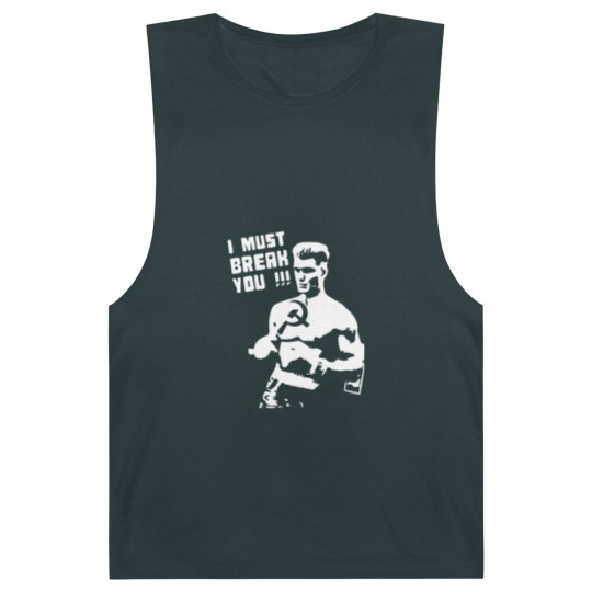 Discover I MUST BREAK YOU Barnard Tanks