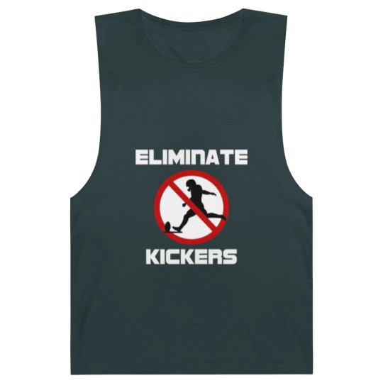 Discover Eliminate Kickers Barnard Tanks