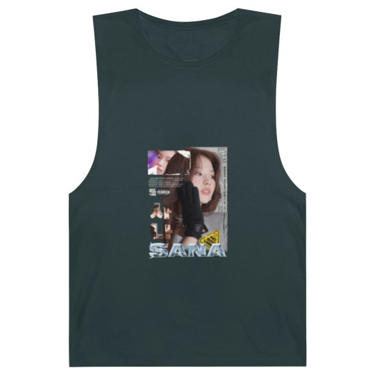 Discover Sana Twice Barnard Tanks