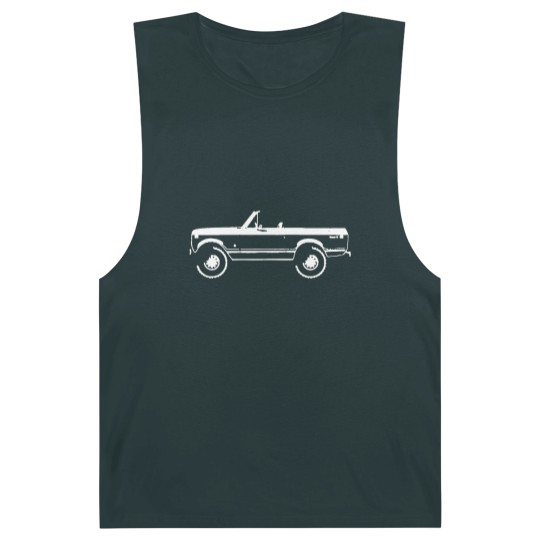 Discover International Scout Ii Men Multiple Colors Sizes Barnard Tanks