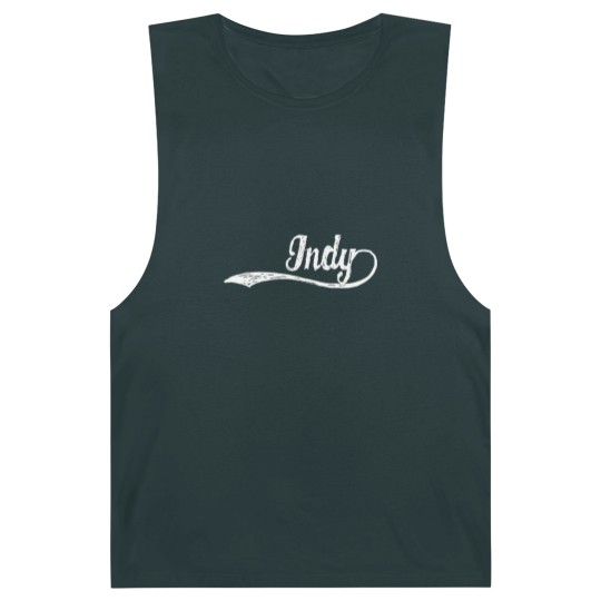 Discover Indy v1 - Indianapolis - Barnard Tanks
