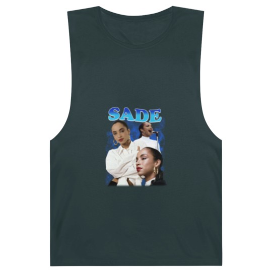 Discover Sade Barnard Tanks, Sade Adu Barnard Tanks