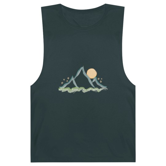 Discover Holocene - Bon Iver Barnard Tanks