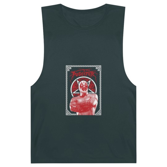 Discover PUSCIFER BAND Barnard Tanks