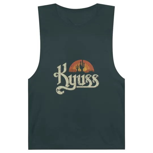 Discover Kyuss Sunset 1987 | Essential Barnard Tanks