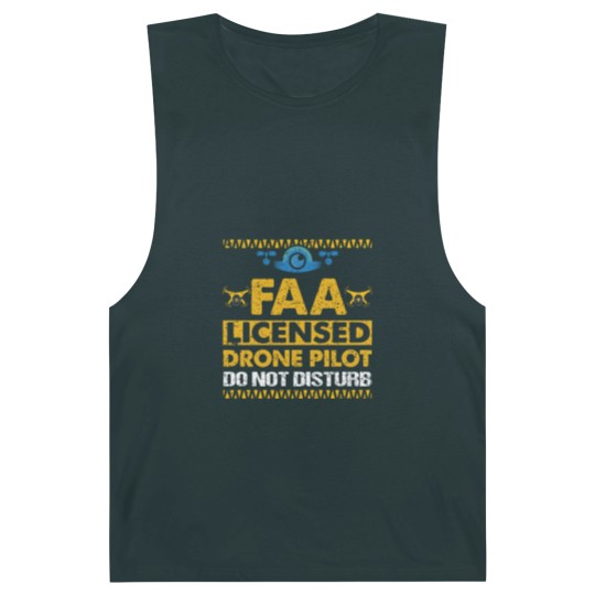 Discover FAA Licensed Drone Pilot Do Not Disturb Barnard Tanks