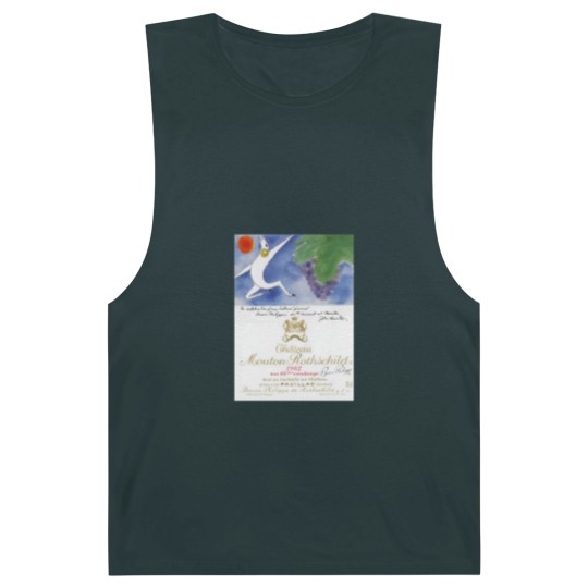 Discover Château Mouton Rothschild Classic Barnard Tanks Barnard Tanks