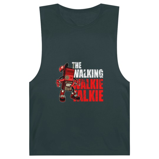 Discover The Walkie Talkie Radio Giftidea Barnard Tanks