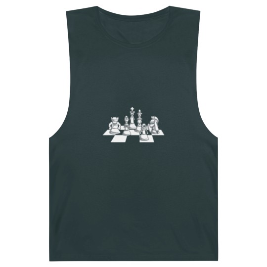 Discover Chess chess piece Barnard Tanks