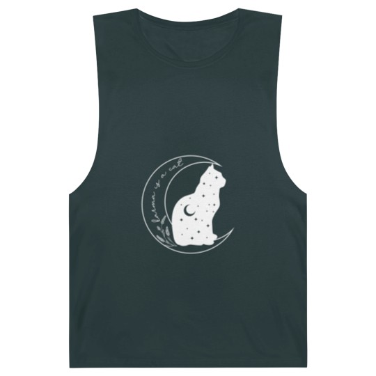 Discover Karma is a Cat Barnard Tanks