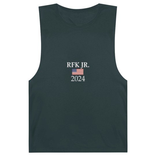 Discover Kennedy 2024 Barnard Tanks, Robert F Kennedy Jr. for President Barnard Tanks