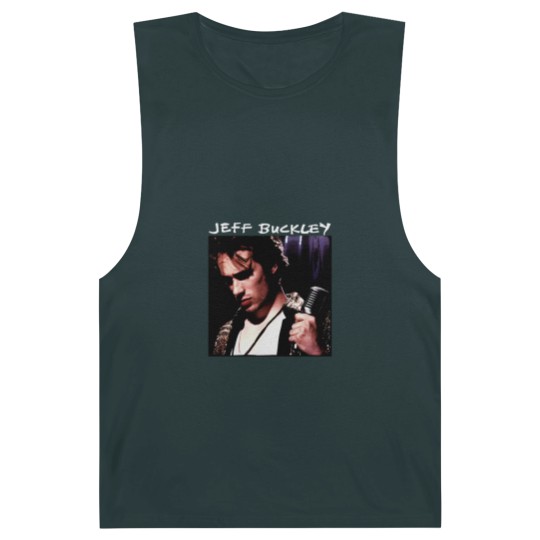 Discover Jeff Buckley Grace Music Barnard Tanks, Retro Style Jeff Buckley Barnard Tanks