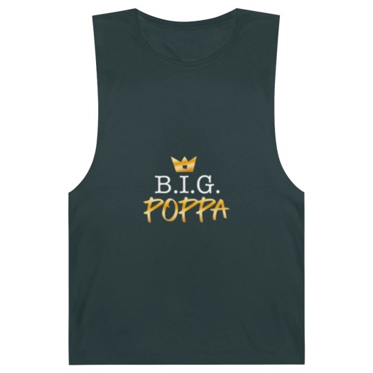 Discover mens 2nd birthday hip hop big poppa two legit to quit outfit Barnard Tanks