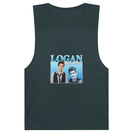 Discover Logan Mitchell, Logan Btr Barnard Tanks, Big Time Rush Concert Barnard Tanks