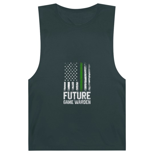 Discover Future Game Warden, game warden Barnard Tanks
