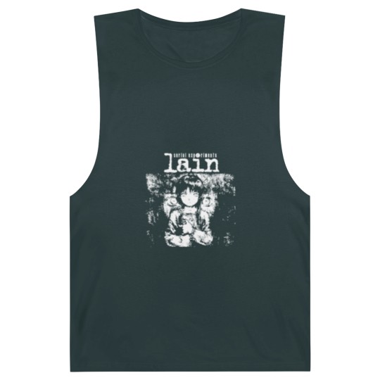 Discover Serial Experiments Lain by michaelart18 Barnard Tanks
