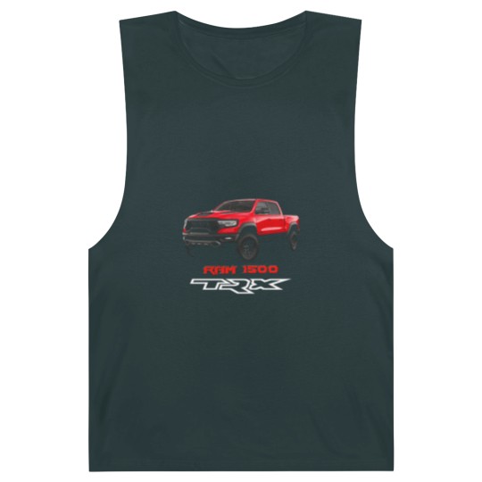 Discover RAM 1500 TRX 4x4 Truck Offroad Barnard Tanks