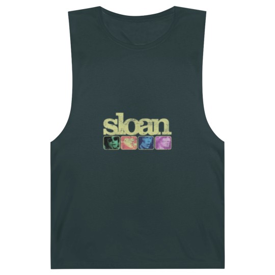Discover Sloan Barnard Tanks