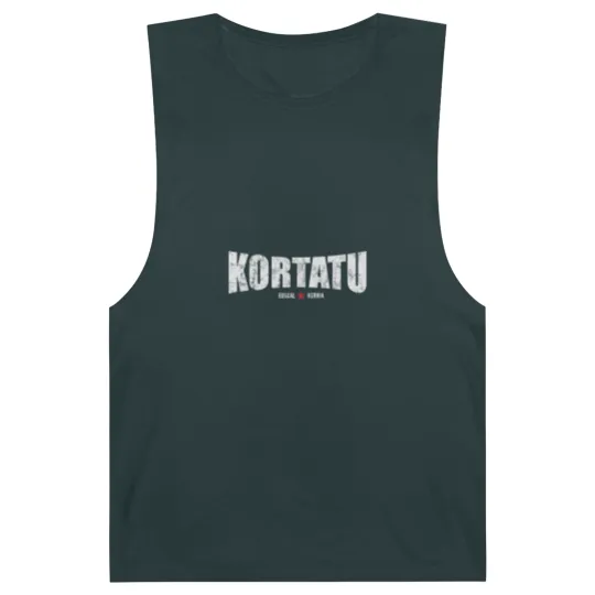 Discover Kortatu Barnard Tanks