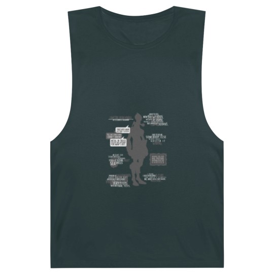 Discover Mass Effect Mordin Solus Barnard Tanks