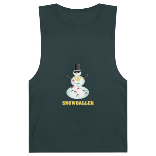 Discover Snowballer Snowman Baller Barnard Tanks