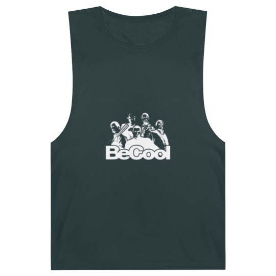 Discover Be Cool The Movie Barnard Tanks