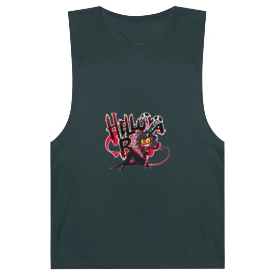 Discover Helluva Boss Millie Barnard Tanks