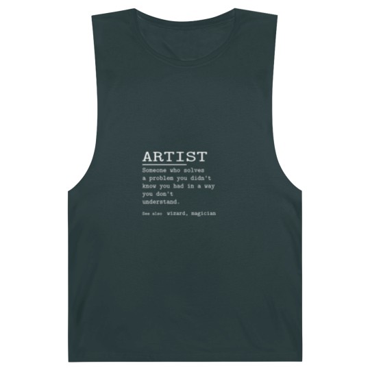 Discover ARTIST Barnard Tanks