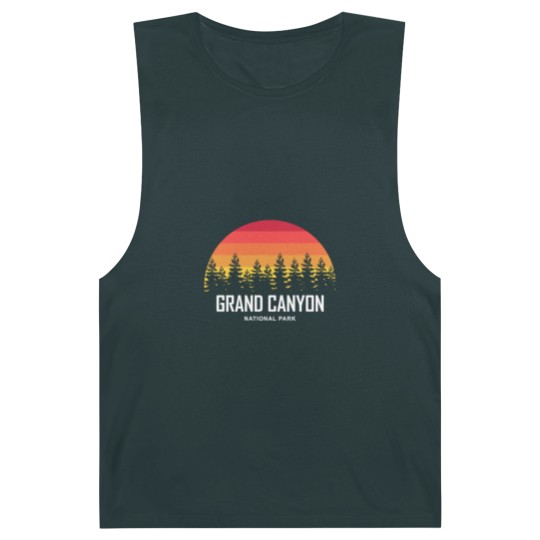 Discover Grand Canyon National Park - Grand Canyon - Barnard Tanks
