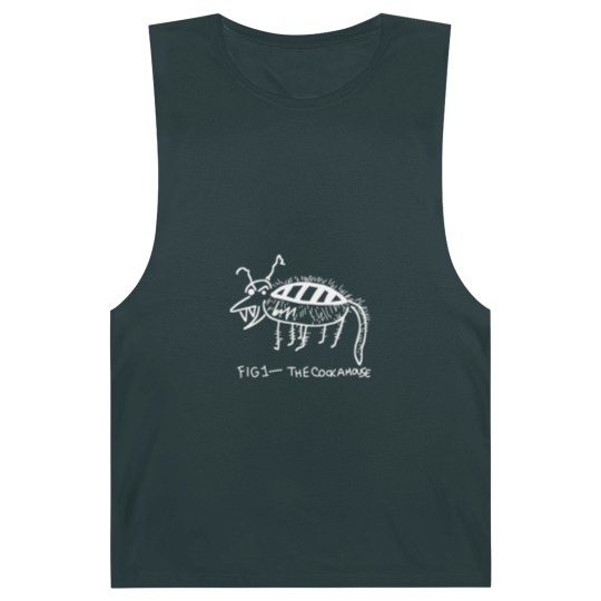 Discover THE COCKAMOUSE Barnard Tanks