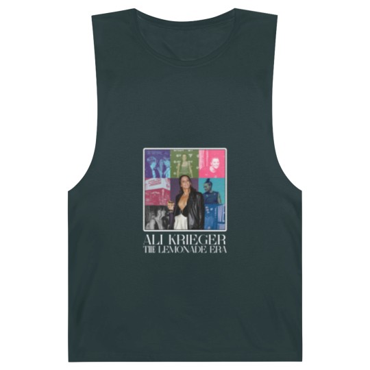 Discover Ali Krieger The Lemonade Era US Women Nation Team USWNT Soccer Barnard Tanks