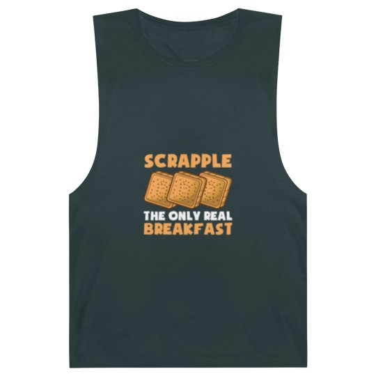 Discover Scrapple American Breakfast Pennsylvania philly Barnard Tanks