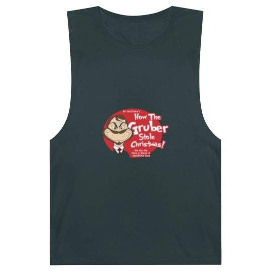 Discover Die hard christmas Barnard Tanks
