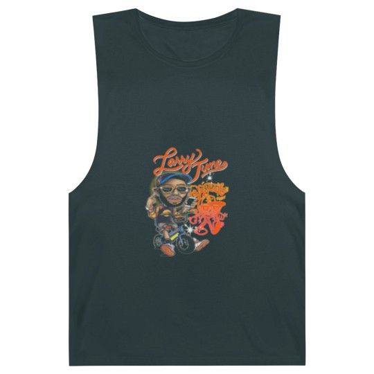 Discover Larry June Unisex Barnard Tanks Rapper Larry June, Larry June Fan Barnard Tanks, Bay Area, San Francisco