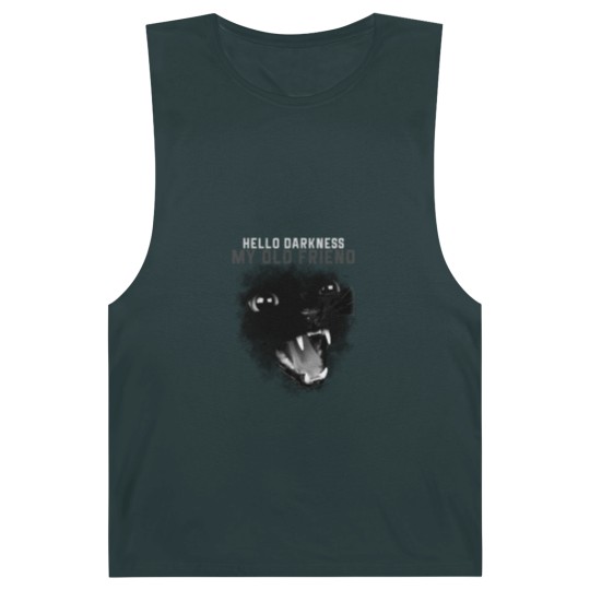 Discover Hello Darkness my old friend Barnard Tanks