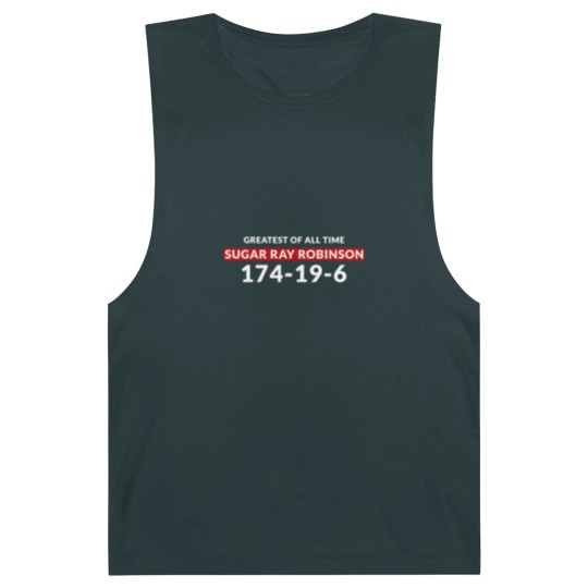 Discover Sugar Ray Robinson - Greatest of All Time - Sugar Ray Robinson - Barnard Tanks