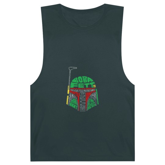 Discover Boba Fett Barnard Tanks