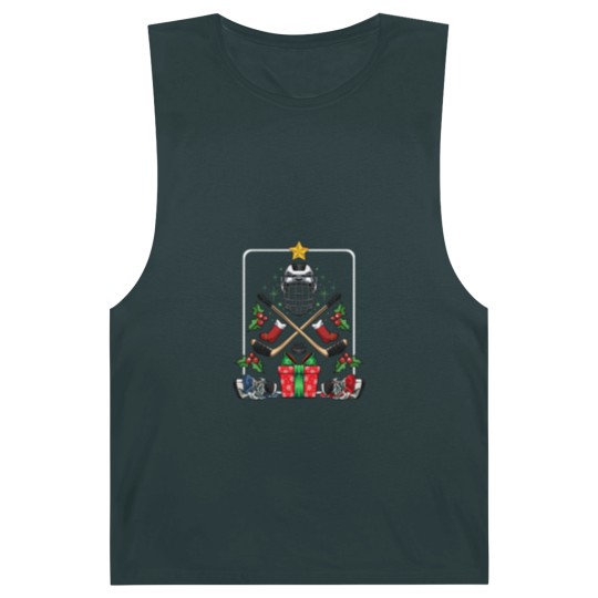 Discover ice hockey Barnard Tanks