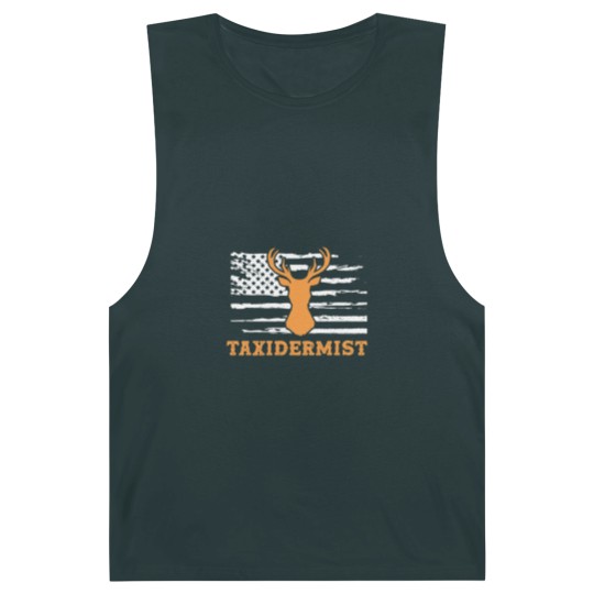 Discover Taxidermist American Flag Taxidermy Barnard Tanks