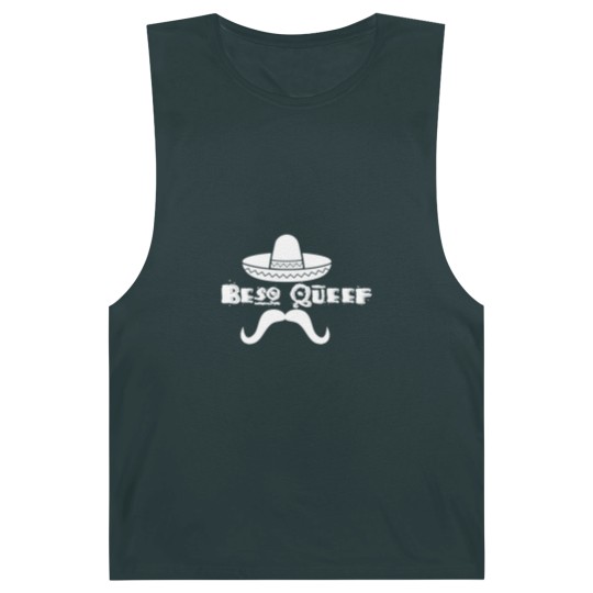 Discover Beso Queef Barnard Tanks